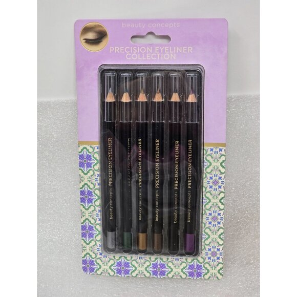 Beauty Concepts Precision Eyeliner Collection - Picture 1 of 2